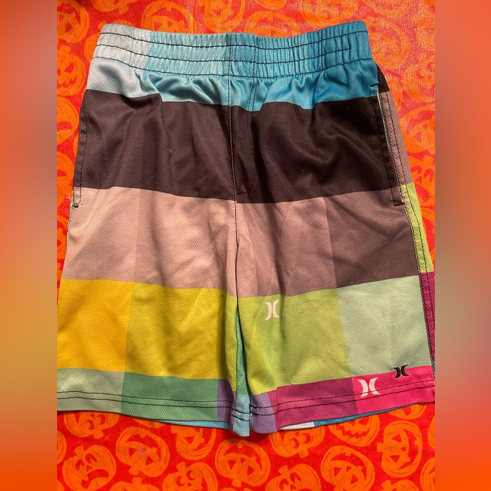 Boys Hurley shorts
